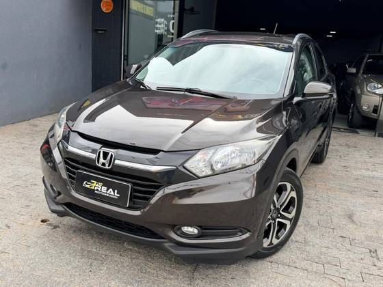 HONDA HR-V 1.8 16V FLEX EX 4P AUTOMÁTICO HONDA HR-V 1.8 16V FLEX EX 4P AUTOMÁTICO